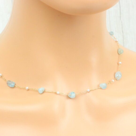 "Minimalist & Elegant Necklace Chain – Perfect for Women & Girls | UNVRC1708 - Picture 5 of 10